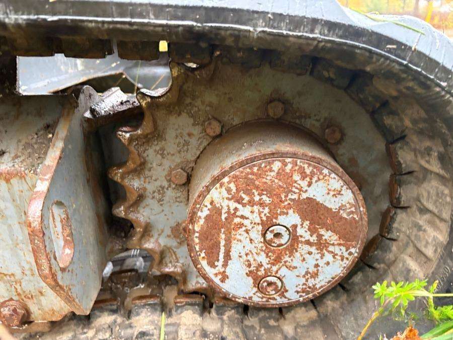 2021 Takeuchi TB 230 Excavator with rototilt & attachments - Image 64