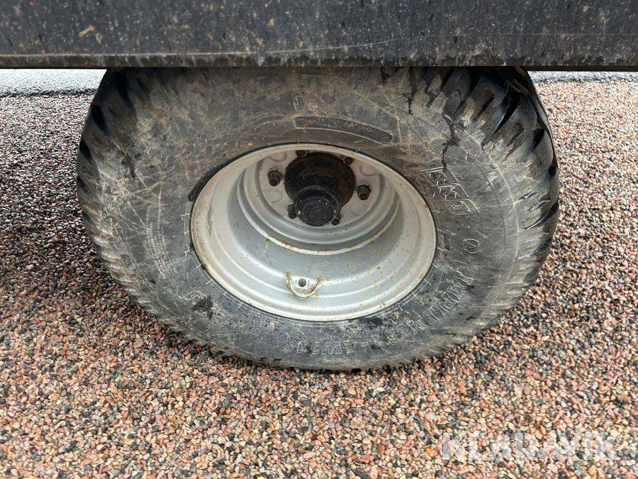 2017 Wacker Neuson EW100 Excavator with trolley - Image 64