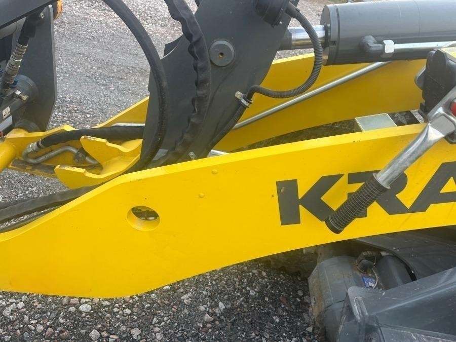 2023 Kramer 8085 Wheel loader Plow equipped - Image 64