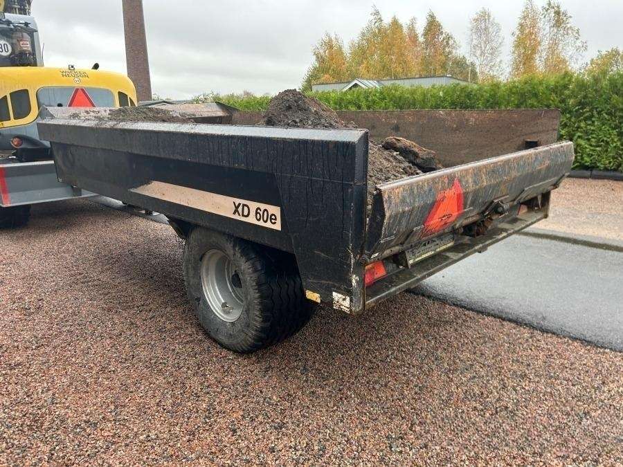 2017 Wacker Neuson EW100 Excavator with trolley - Image 65