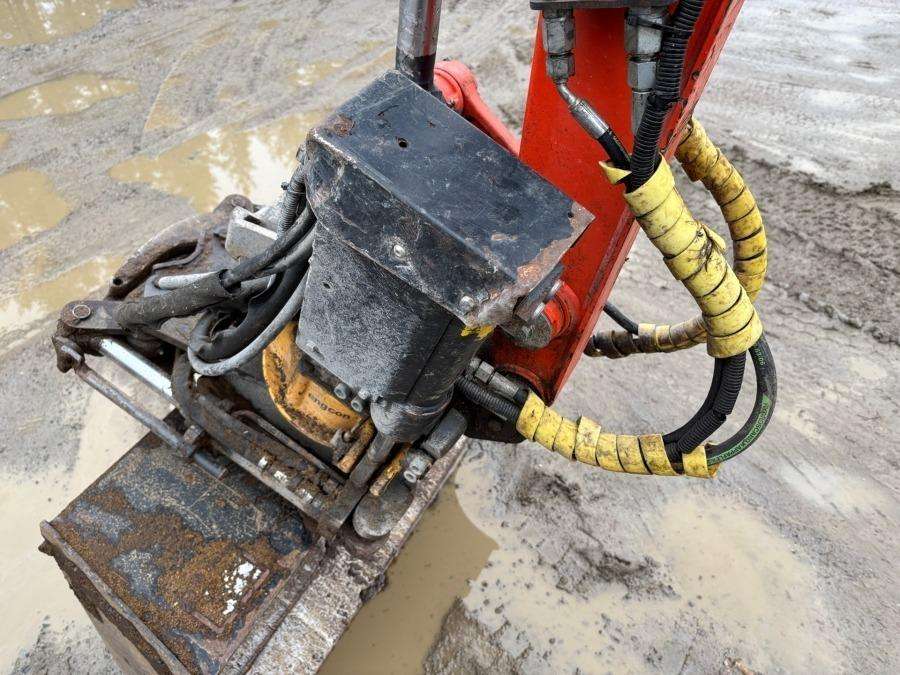 2019 Kubota U27-4 HI Excavator with trailer - Image 65