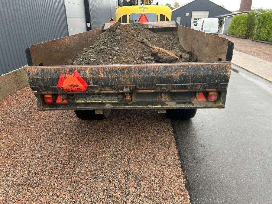 2017 Wacker Neuson EW100 Excavator with trolley - Image 66