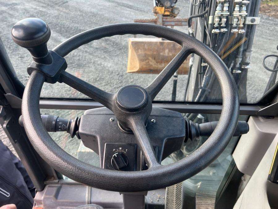 2016 Volvo EW60E Excavator - Image 67