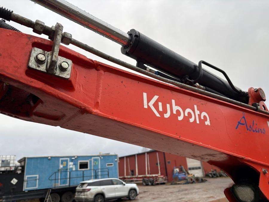 2019 Kubota U27-4 HI Excavator with trailer - Image 67