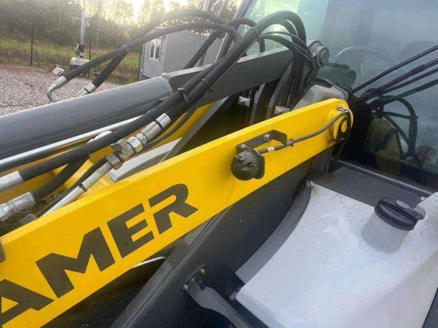 2023 Kramer 8085 Wheel loader Plow equipped - Image 67