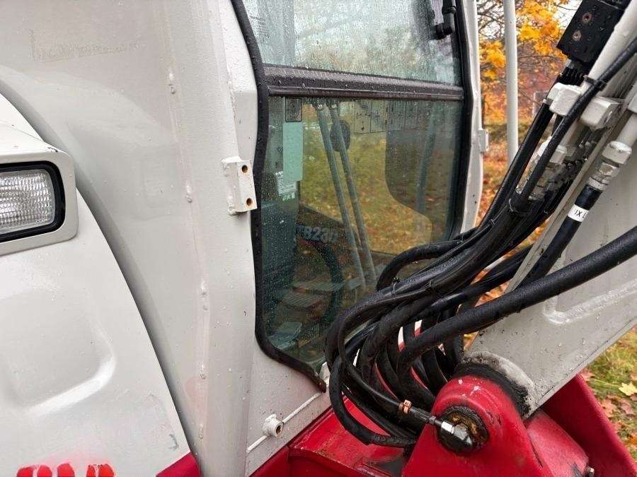 2021 Takeuchi TB 230 Excavator with rototilt & attachments - Image 69