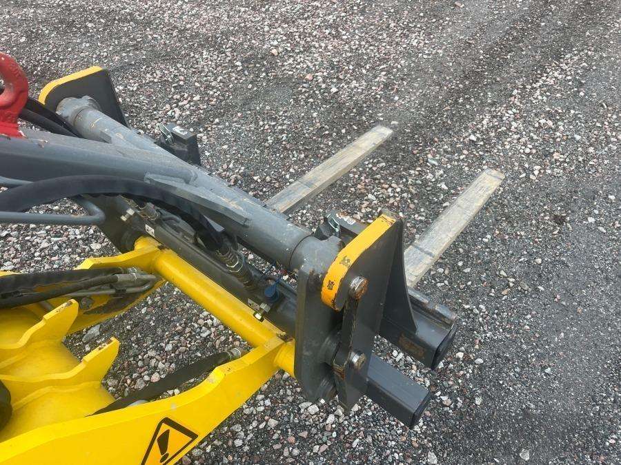 2023 Kramer 8085 Wheel loader Plow equipped - Image 68