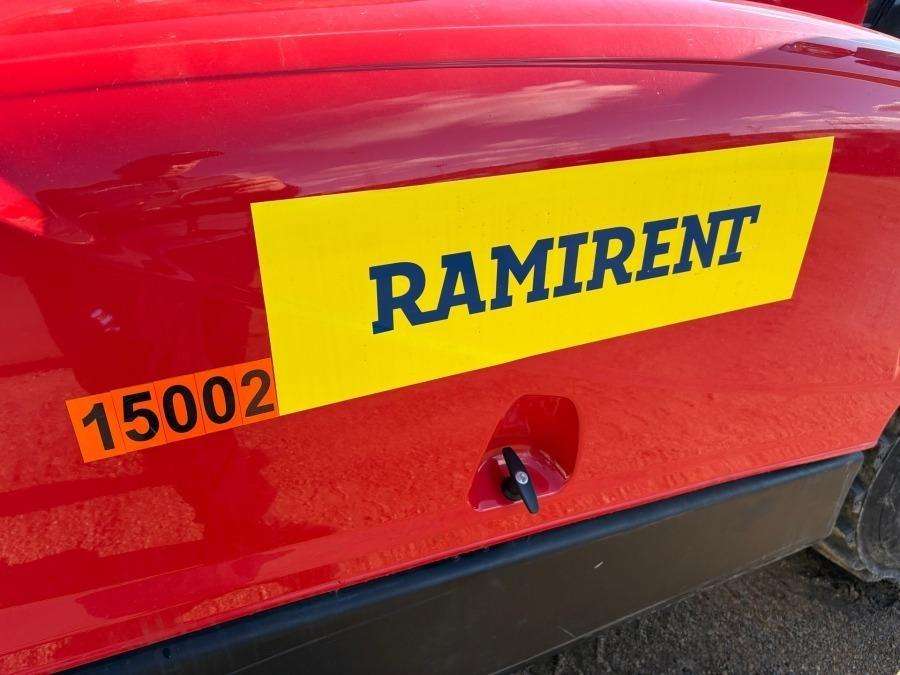 2019 Manitou MT 625 H Telescopic loader with bucket and forks - Image 69