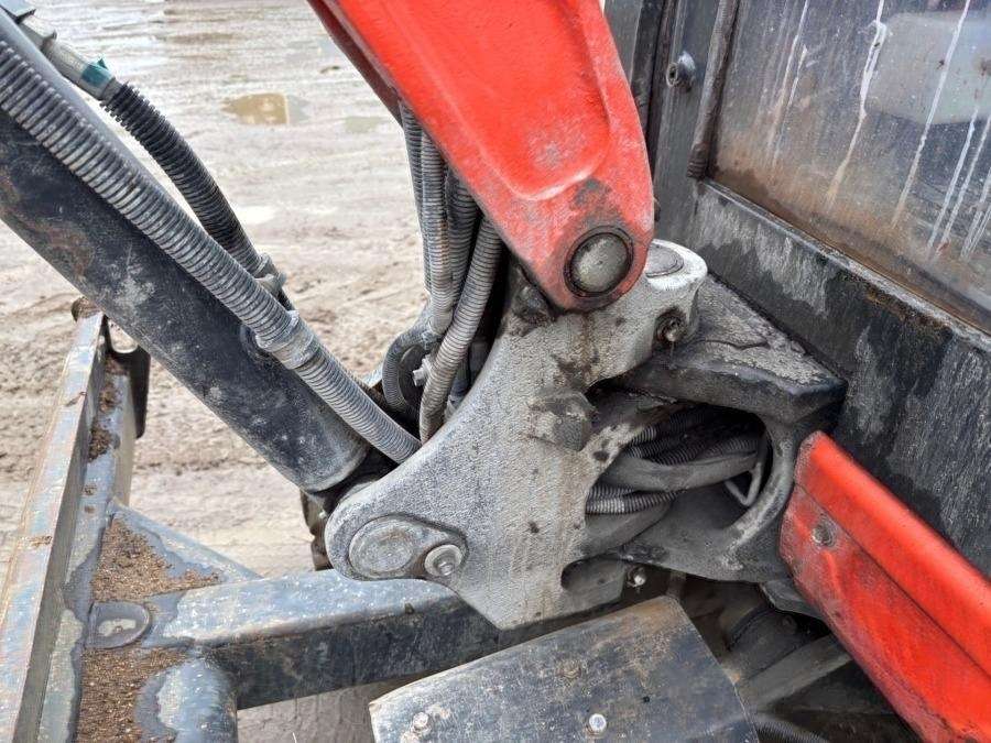 2019 Kubota U27-4 HI Excavator with trailer - Image 70