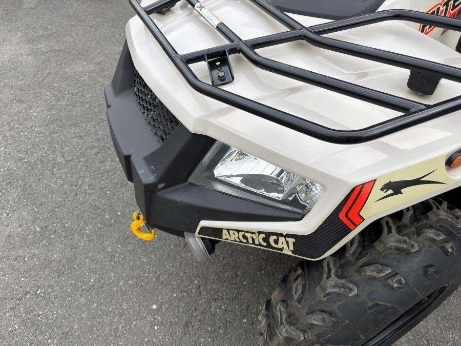 2021 Arctic Cat Alterra 450 ATV - Image 8