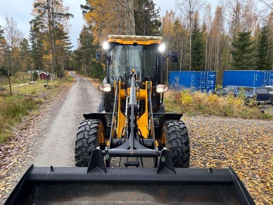 2014 JCB 406 Wheel loader - Image 8