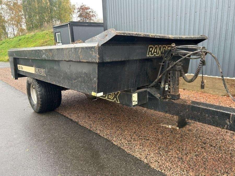 2017 Wacker Neuson EW100 Excavator with trolley - Image 71