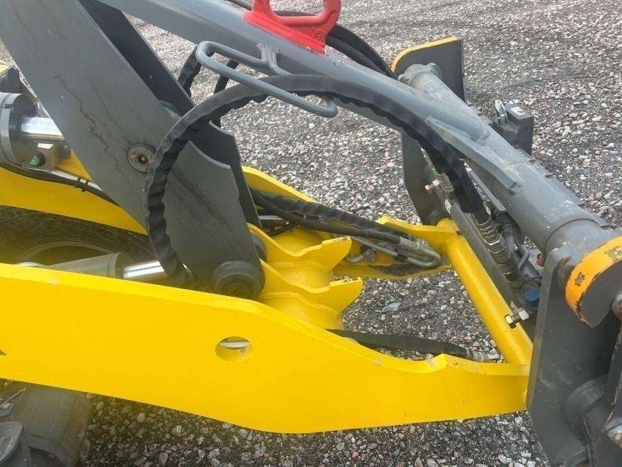 2023 Kramer 8085 Wheel loader Plow equipped - Image 70