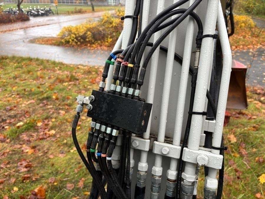 2021 Takeuchi TB 230 Excavator with rototilt & attachments - Image 72