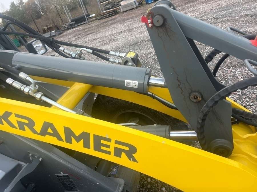 2023 Kramer 8085 Wheel loader Plow equipped - Image 72
