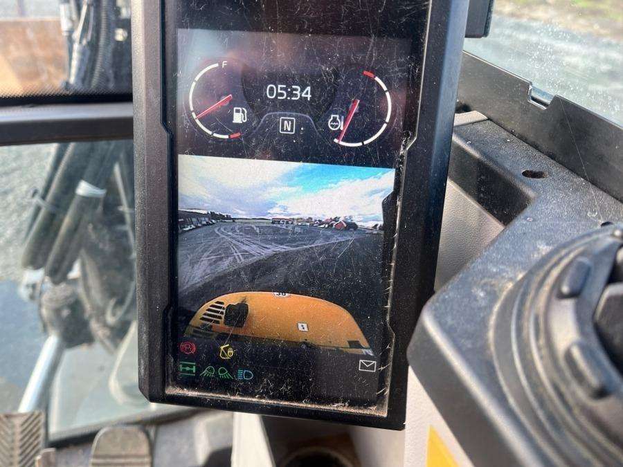 2016 Volvo EW60E Excavator - Image 74