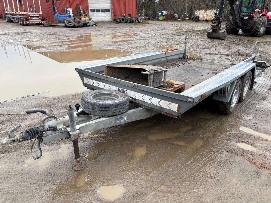 2019 Kubota U27-4 HI Excavator with trailer - Image 74