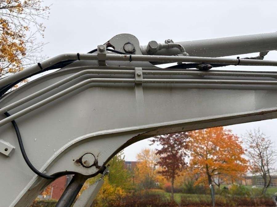 2021 Takeuchi TB 230 Excavator with rototilt & attachments - Image 74