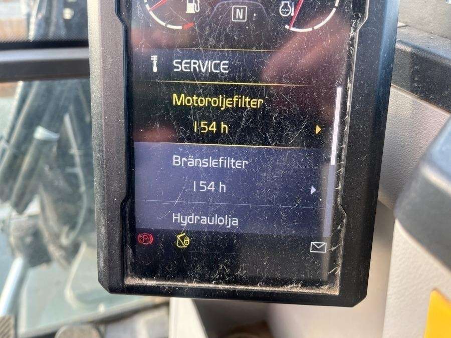 2016 Volvo EW60E Excavator - Image 75