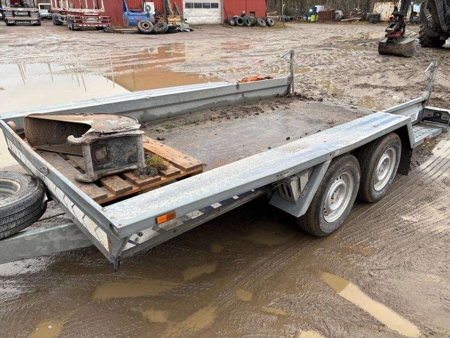 2019 Kubota U27-4 HI Excavator with trailer - Image 76