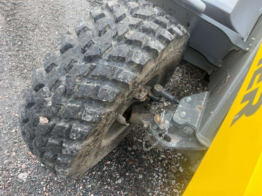 2023 Kramer 8085 Wheel loader Plow equipped - Image 75