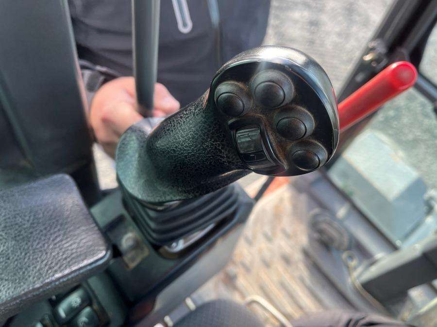 2016 Volvo EW60E Excavator - Image 78