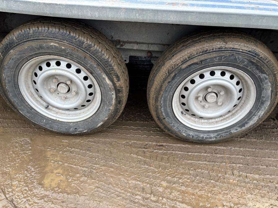 2019 Kubota U27-4 HI Excavator with trailer - Image 78