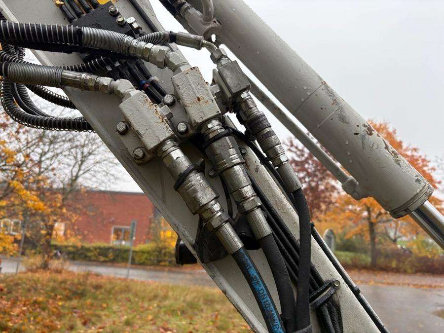 2021 Takeuchi TB 230 Excavator with rototilt & attachments - Image 78