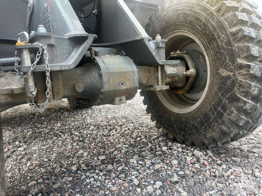 2023 Kramer 8085 Wheel loader Plow equipped - Image 77