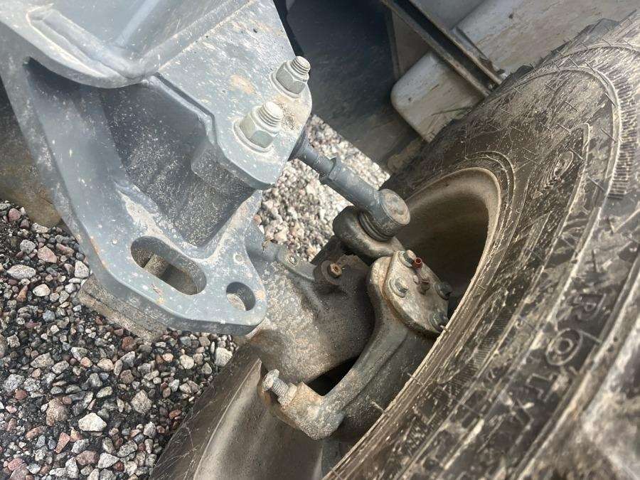 2023 Kramer 8085 Wheel loader Plow equipped - Image 78