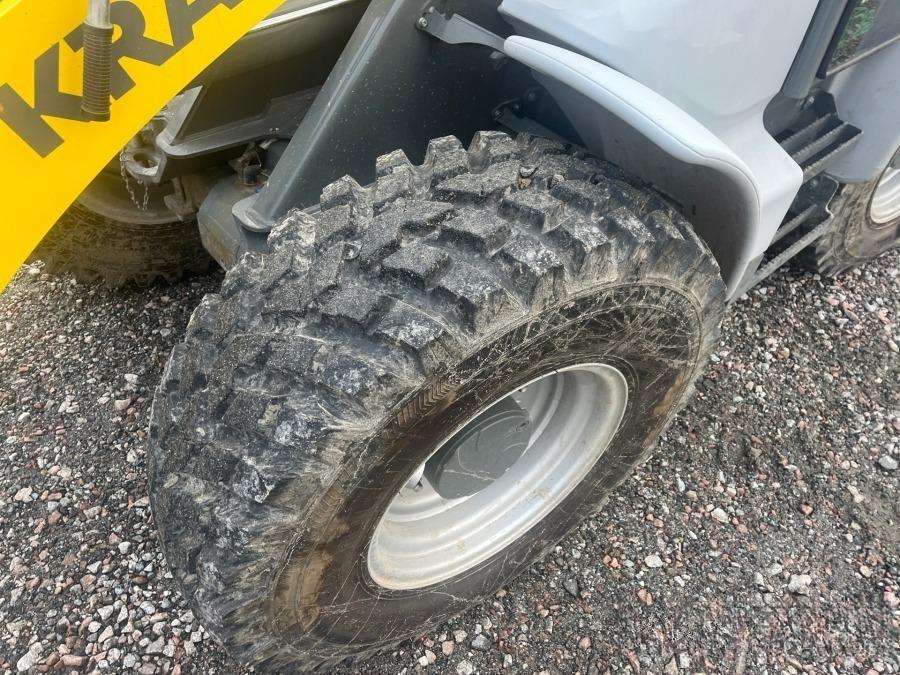 2023 Kramer 8085 Wheel loader Plow equipped - Image 79