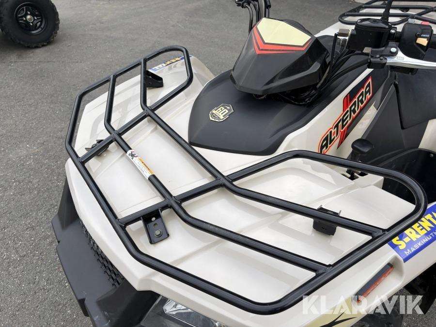 2021 Arctic Cat Alterra 450 ATV - Image 9