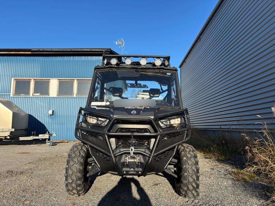 2021 Can-Am Traxter XU HD9 SSV - Image 9