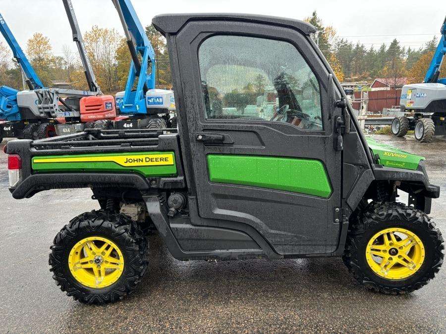 2021 John Deere Gator XUV865M UTV - Image 8