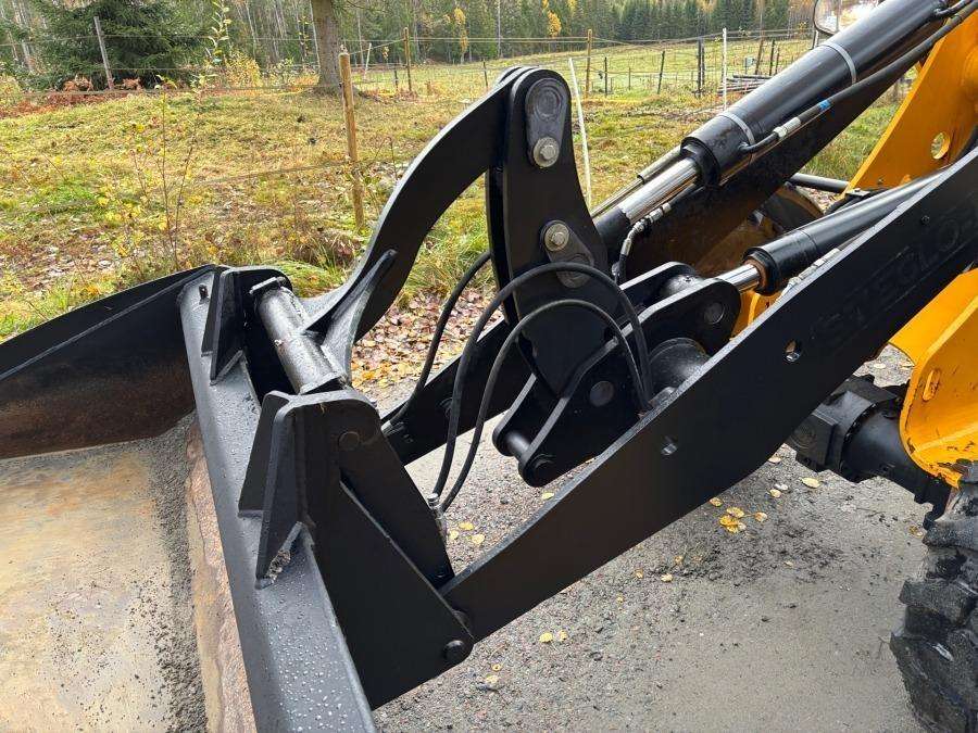 2014 JCB 406 Wheel loader - Image 9