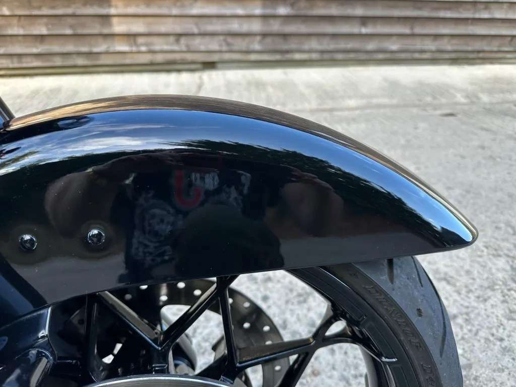 2022 HARLEY-DAVIDSON ROAD KING - Image 8