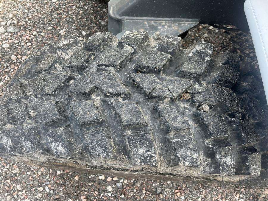 2023 Kramer 8085 Wheel loader Plow equipped - Image 81