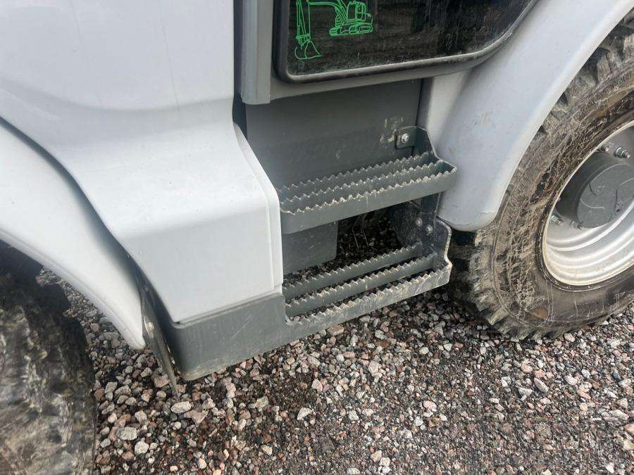 2023 Kramer 8085 Wheel loader Plow equipped - Image 82