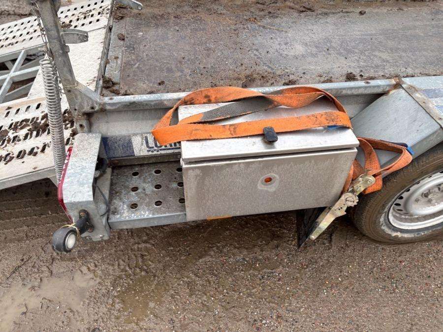 2019 Kubota U27-4 HI Excavator with trailer - Image 85