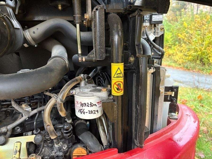 2021 Takeuchi TB 230 Excavator with rototilt & attachments - Image 85