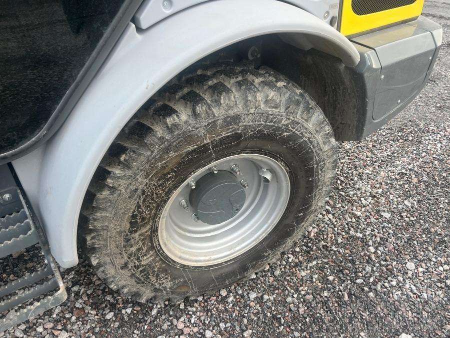 2023 Kramer 8085 Wheel loader Plow equipped - Image 84