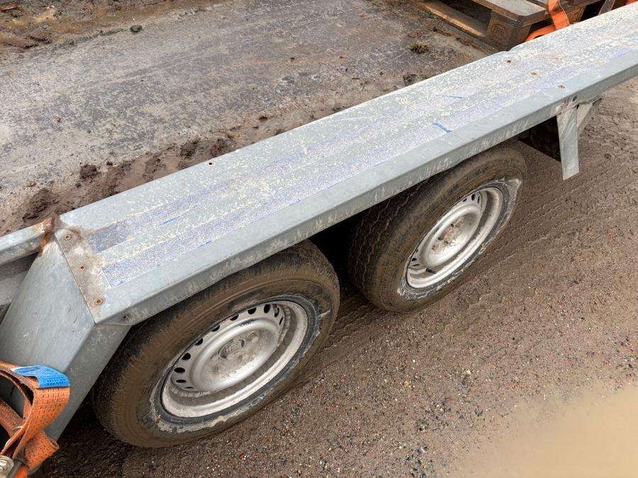 2019 Kubota U27-4 HI Excavator with trailer - Image 86