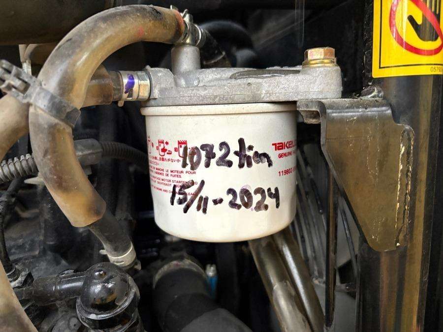 2021 Takeuchi TB 230 Excavator with rototilt & attachments - Image 86