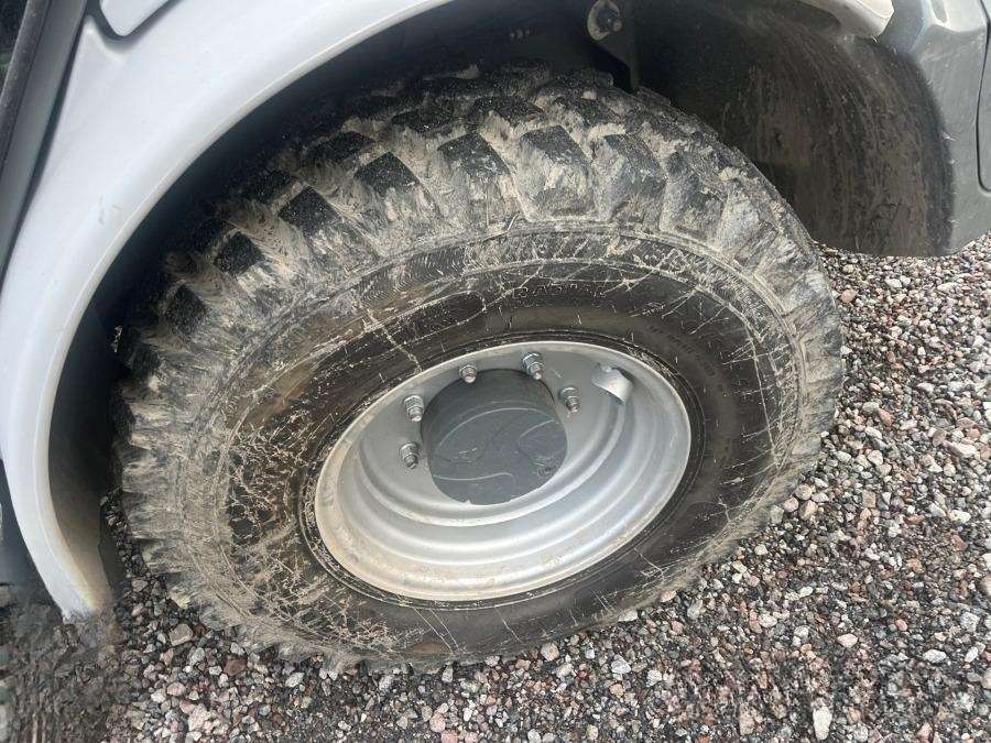 2023 Kramer 8085 Wheel loader Plow equipped - Image 85