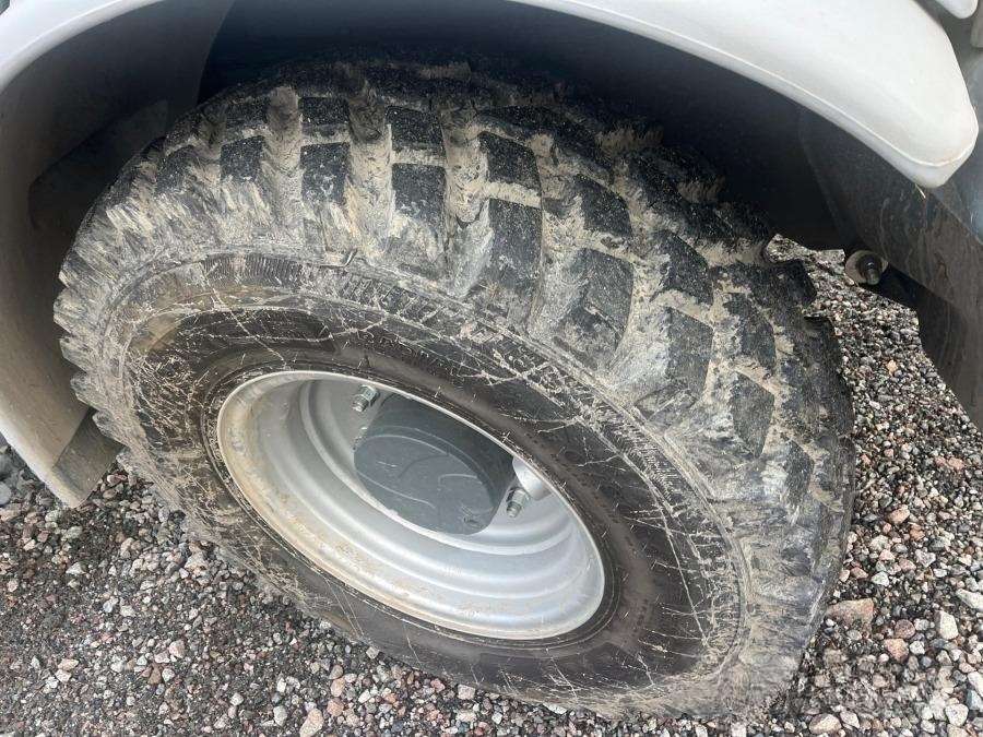 2023 Kramer 8085 Wheel loader Plow equipped - Image 86