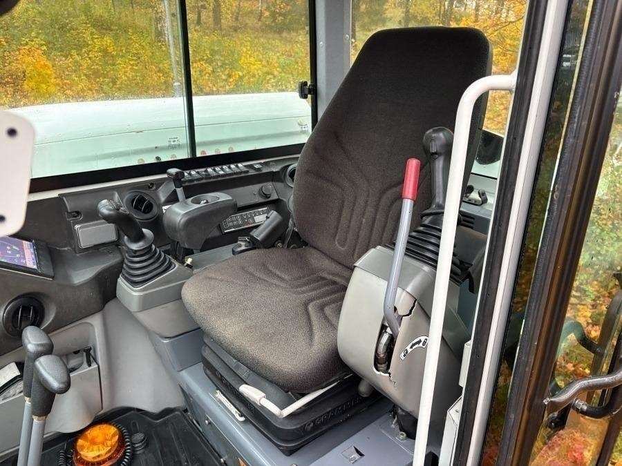 2021 Takeuchi TB 230 Excavator with rototilt & attachments - Image 89