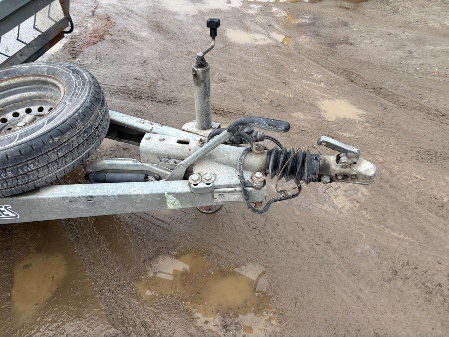 2019 Kubota U27-4 HI Excavator with trailer - Image 90