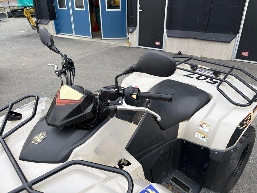 2021 Arctic Cat Alterra 450 ATV - Image 10