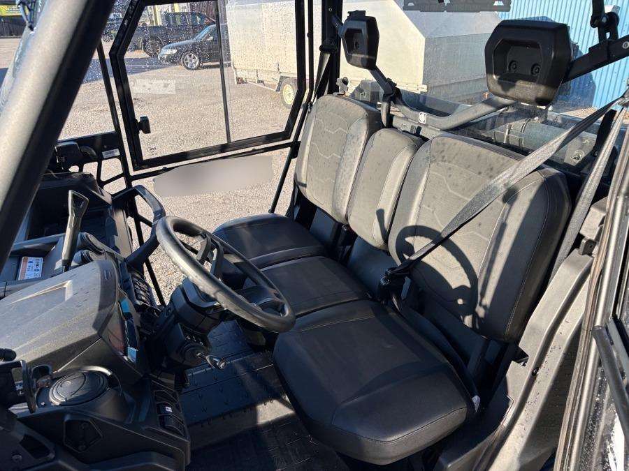 2021 Can-Am Traxter XU HD9 SSV - Image 10