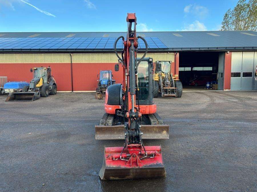 2016 Kubota U48-4 Excavator - Image 10